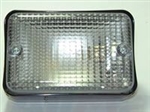 PRC7263G - Genuine Defender Reverse Lamp (Rectangular Style) - Fits up to 1998 - up to Chassis Number XA159806