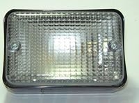 PRC7263G - Genuine Defender Reverse Lamp (Rectangular Style) - Fits up to 1998 - up to Chassis Number XA159806