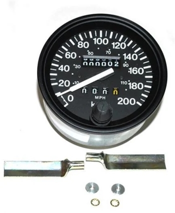 PRC7375 - KPH Speedometer for Land Rover Defender - Fits up to 1998 - Diesel Engines