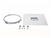 PRC7992 - Headlamp Retaining Ring for Land Rover Defender and Range Rover Classic
