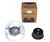 PRC7994G - Genuine Single Left Hand Drive Halogen Headlamp - Fits For Defender, Series and Range Rover Classic