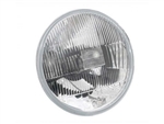 PRC7994W.G - Wipac Halogen Headlamp Left Hand Drive for Defender, Series and Range Rover Classic - Single Lamp