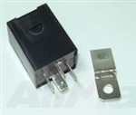 PRC8876 - Heavy Duty Flasher Relay Unit for Land Rover Series 2, 2A and 3 - 4 Pin Flasher Unit for Towing