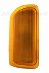 PRC9306 - Right Hand Front Indicator - In Orange - Fit up to LA For Discovery 1