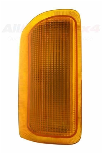 PRC9306 - Right Hand Front Indicator - In Orange - Fit up to LA For Discovery 1