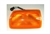 PRC9307 - Left Hand Front Indicator - In Orange - Fit up to LA For Discovery 1