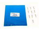 PS103102G - Split Pin for Adjuster on Fits Land Rover Defender Door Latch - Fits Front and Rear Side Door (Priced Individually)