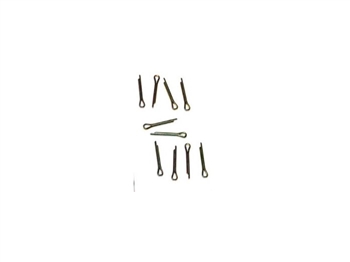 PS104121L - Split Pin for Handbrake Clevis Pin - Cable to Lever - For Land Rover Defender, Discovery 1 and Range Rover Classic