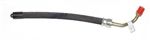 QEH102410 - 300TDI Power Steering Hose - Steering Box to Reservoir - Left Hand Drive For Discovery