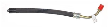 QEH102410G - Genuine 300TDI Power Steering Hose - Steering Box to Reservoir - Left Hand Drive For  Discovery