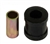 QEM500020PY - Fits Defender Steering Damper Poly Bush - Eye End - In Black