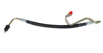 QEP105770.LRC - Power Steering Pipe for Defender TD5 - Left Hand Drive - From Pas Pump to Steering Box