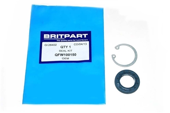 QFW100150G - Genuine Input Seal Kit for Discovery 2 Steering Box