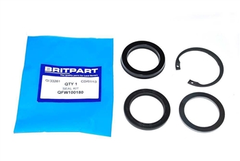 QFW100180G - Genuine Output Steering Box Seal Kit for Discovery 2 - Stops Leak on Shaft on to Drop Arm