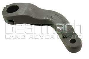 QJF000020 - Steering Lever / Drop Arm for TD5 and V8 From 3A000001 Chassis Number - Right Hand Drive For Discovery 2