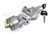 QRF100870.AM - Fits Defender Steering Lock, Barrel and Key - Ignition Barrel for Defender Naturally Aspirated and Turbo Diesel