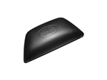 QTF100220 - Central Cover for Defender Steering Wheel - With Land Rover Logo - For Genuine Land Rover