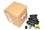 QVB500080O - OEM Power Steering Pump for Discovery V8 - Fits Disco 2 Petrol Models from 1998-2004