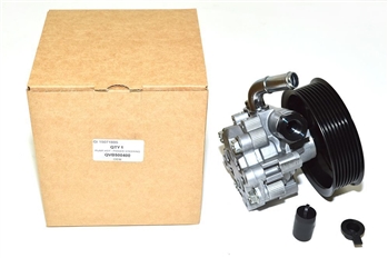 QVB500400 - Power Steering Pump 2.7 TDV6 For Range Rover Sport and Discovery 3 - up to 6A999999 Chassis