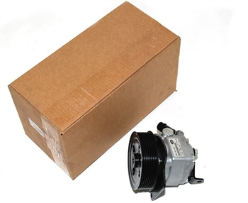 QVB500660 - Power Steering Pump 2.7 TDV6 For Range Rover Sport and Discovery 3 - from 7A0000001 Chassis Onwards