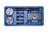 QXTOOL003 - For Def Reversible Brake Caliper Rewind Tool Kit with Adjustable Adaptors(S)
