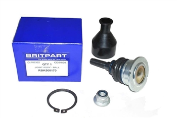 RBK500170G - Genuine Ball Joint for Front Upper Suspension Arm for Range Rover Sport and Discovery 3 & 4