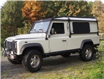 RBL1907SSS - For Defender Roll Cage - 110 2-Door Roll Cage - Full External Multi-Point Bolt-in Roll Cage
