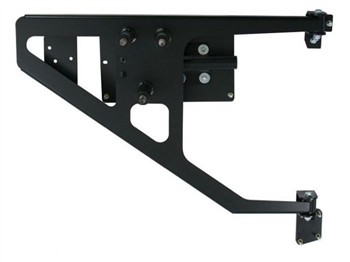RBLD001 - Spare Wheel Carrier for Land Rover Defender - By Front Runner - Fits 1984-2016