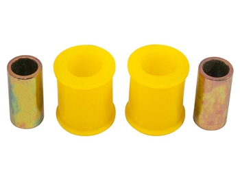 RBX101340YELLOW - Panhard Rod Poly Bush Kit for Discovery 2 (1998-2004) and Defender from 2002 (Chassis 2A000001)