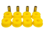 RBX101680YELLOW - Front Radius Arm Poly Bush in Yellow for Discovery 2 - Fits Radius Arm to Chassis