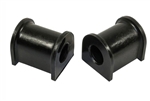 RBX101690PY - Front Anti-Roll Poly Bush Kit in Black - 'D' Bush for Discovery 2