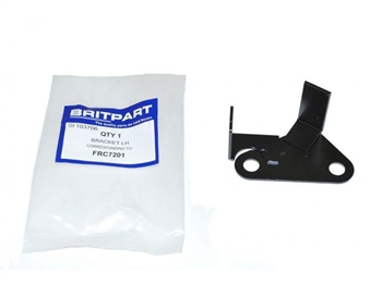 RC7201-A - Upper Swivel Pin Bracket - Left Hand - For Land Rover Defender 1994-1998