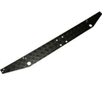 RCMKIT01-DEF-B - Rear Cross Member Chequer Plate in Black
