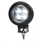 RCV9590 - Round LED Worklamp With Swivel Mounting - Work Lamp By Ring Automotive