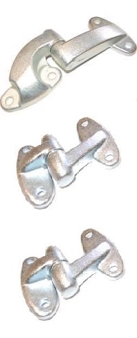 RDHINGESET1 - DEF/ SERIES REAR DOOR HINGE SET (3 PART)