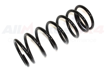 REB101340G - Genuine Front Spring for Discovery 2 - Front Left Hand Spring TD5 For Discovery Only (Doesn't Fit V8)