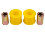 RGX100970YELLOW - POLY BUSH KIT IN YELLOW FOR DISCOVERY 2 WATTS LINKAGE LINK BAR - WILL FIT FOR ALL DISCOVERY 2 FROM 1998-2004