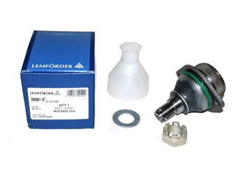 RHF500110G - Lemforder Branded 'A' Frame Ball Joint - For Fulcrum Bracket on Fits Defender Discovery and Range Rover Classic