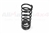 RKB000340 - Coil Spring for Discovery 2 - Fits Right Hand Side - Heavy Duty Coil Spring from 3A000001 Onwards (For 5 or 7 Seater Disco 2)