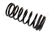 RKB101240 - Fits Defender Rear Coil Spring (Passenger Side) - For Heavy-Duty Defender 90