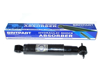 RNB103694G - Genuine Front Shock Absorber for Discovery 2 - Fits Vehicles with Air Springs and With ACE (Active Cornering Enhancement)