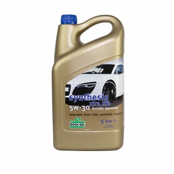 RO530F5L - Rock Oil Synthesis Synthesis F 5w30 - Any TD5 & Various - 5 Litres