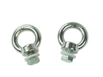 RRAC025 - Front Runner Stainless Steel Tie Down Rings (Comes as a Pair)