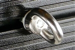 RRAC025.AM - Front Runner Stainless Steel Tie Down Rings (Comes as a Pair)