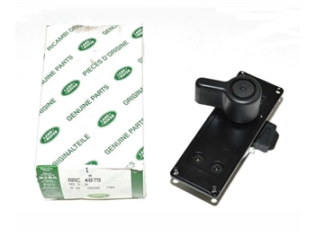 RRC4879 - Left Hand Sliding Window Catch for 110 - Fits from 1983-1984