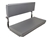 RRC8572LOY - Fits Defender Rear Wolf Bench Seat in Grey
