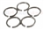 RTC1957 - Split Spring Ring 3rd Gear For Land Rover Series 3 Gearbox (Comes as Single Unit)