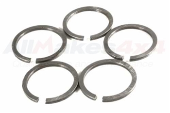 RTC1957 - Split Spring Ring 3rd Gear For Land Rover Series 3 Gearbox (Comes as Single Unit)