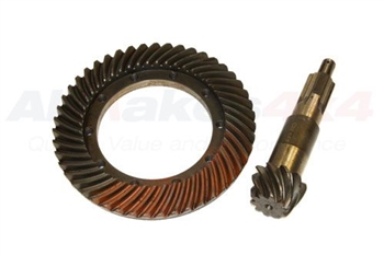 RTC2990 - Crownwheel and Pinion for Land Rover Series 2A & 3 - For Rover Axle - Fits Front and Rear