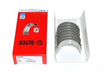 RTC2993G - Glyco Branded Conrod Bearing Set (Shells) for 200 & 300TDI, TD & NA and 2.5 Petrol